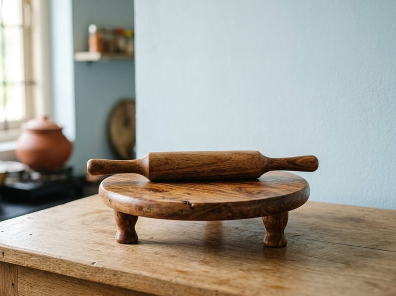 Sheesham belan and chakla